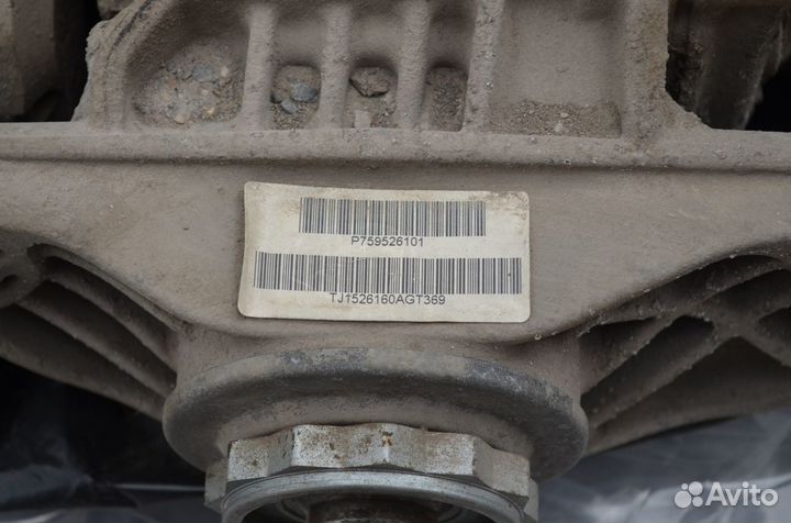 Редуктор задний BMW Х5 F15 X6 E71 F16