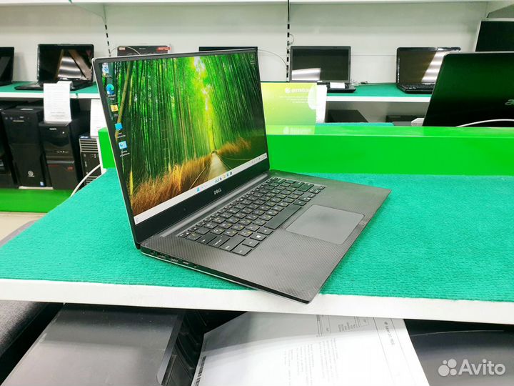 Ноутбук Dell XPS 15 Core i7