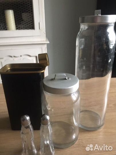 Лот банки икеа