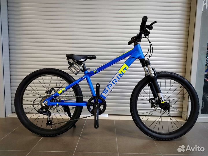 Велосипед Tech Team Sprint 22