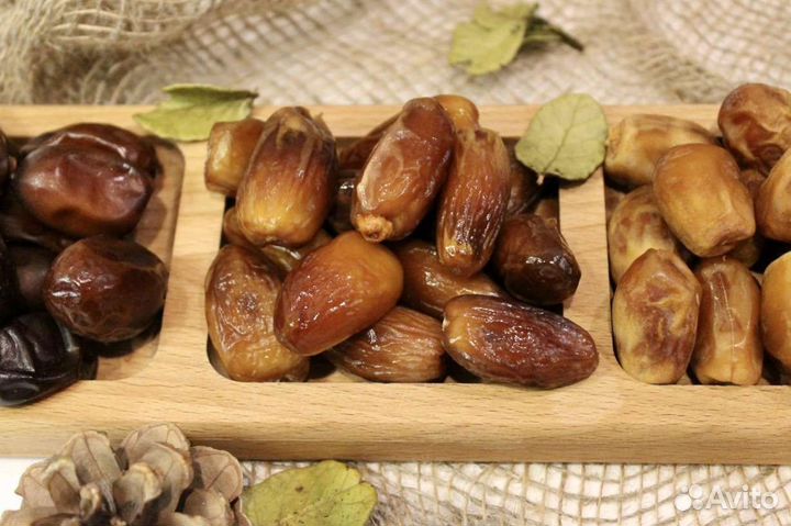 Финики Тунис, от 100 г
