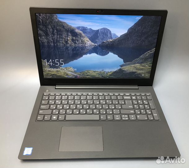 С. 531 Ноутбук Lenovo V130 - 15IKB