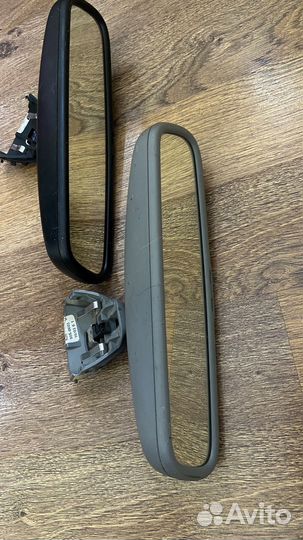 Зеркало заднего вида Porsche Cayenne 955/957