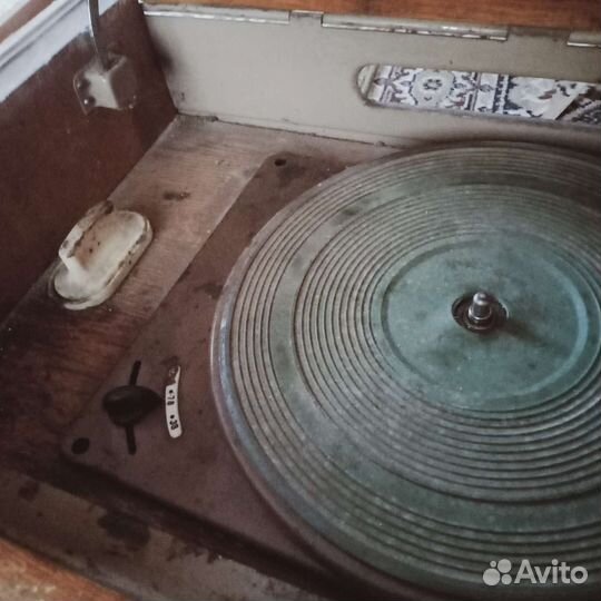 Ламповая радиола