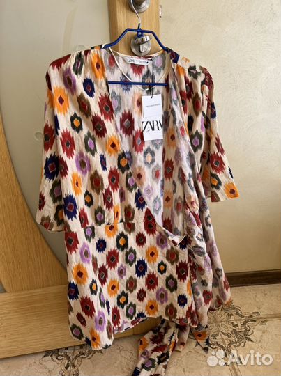 Платье Zara Новое