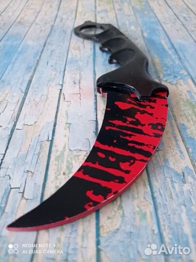 Керамбит Мясник