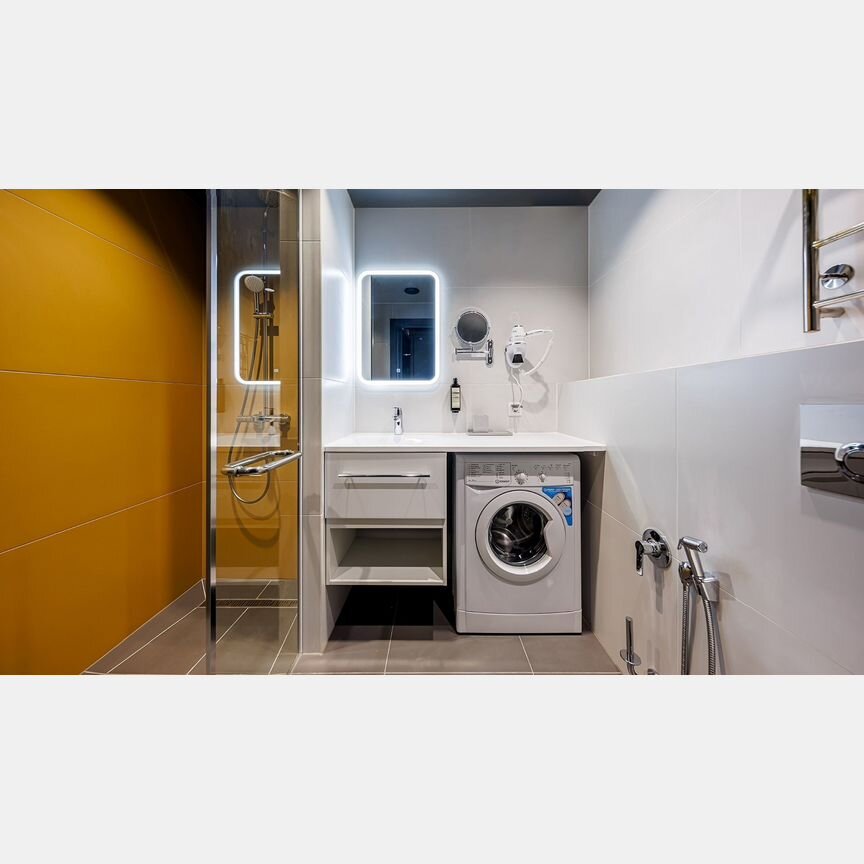 Апартаменты-студия, 23 м², 14/16 эт.