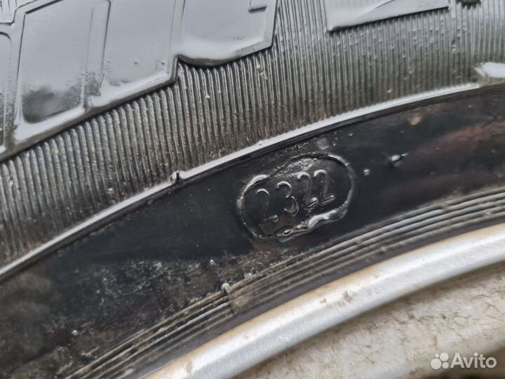 Колеса на mitsubishi