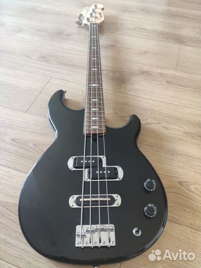 Yamaha bb 424 бас гитара (обмен)