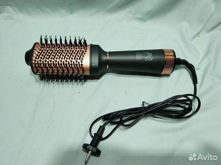 Щетка-фен