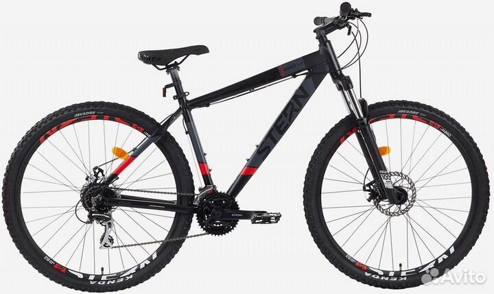 Велосипед stern energy 2 0