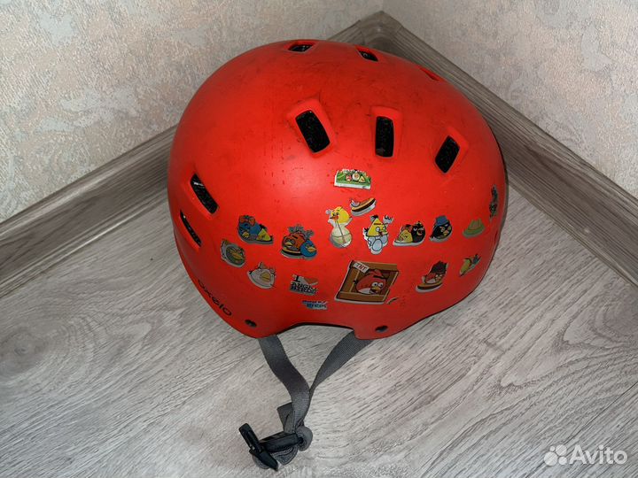 Шлем детский oxelo 55-58 см