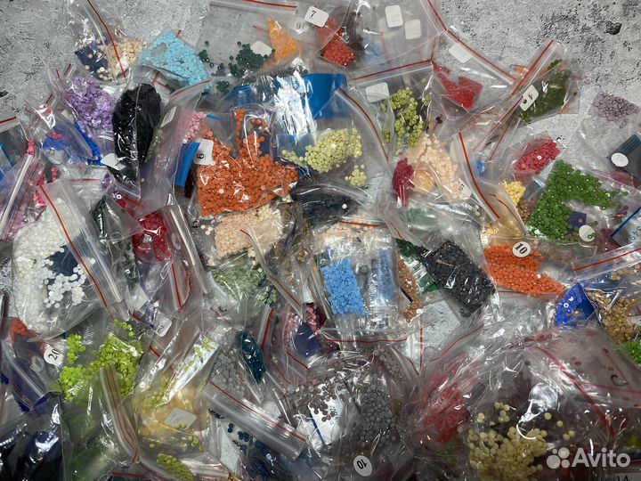 Алмазы для вышивки