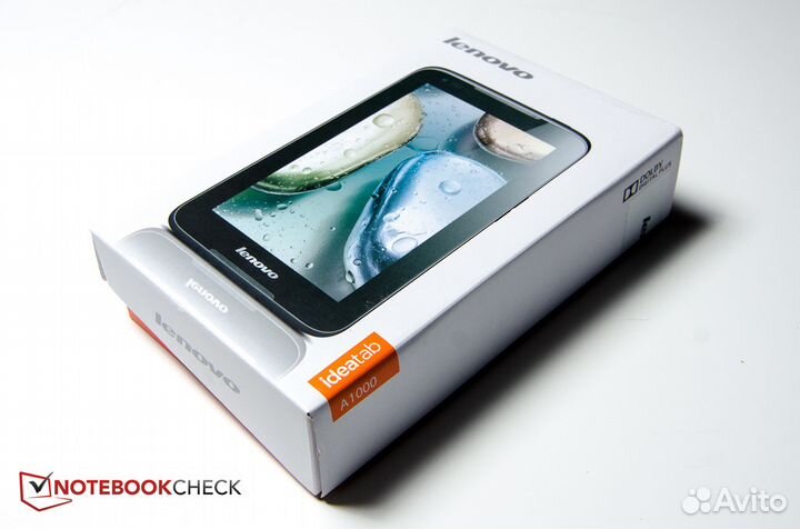 Отличный планшет Lenovo IdeaTab