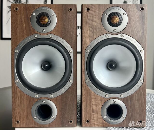 Акустические колонки Monitor Audio Bronze BR2