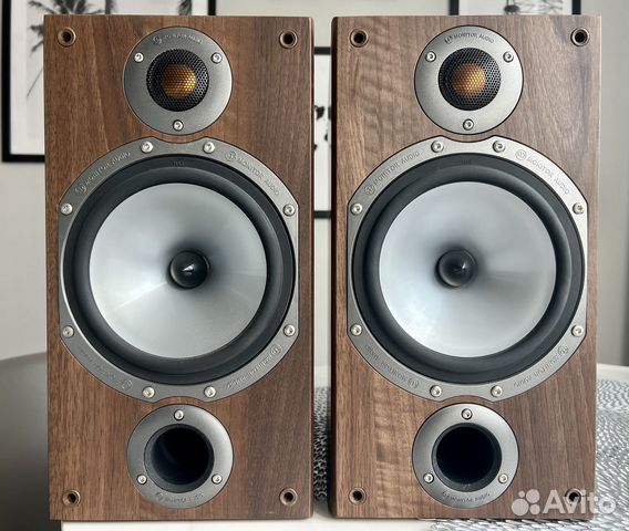 Акустические колонки Monitor Audio Bronze BR2