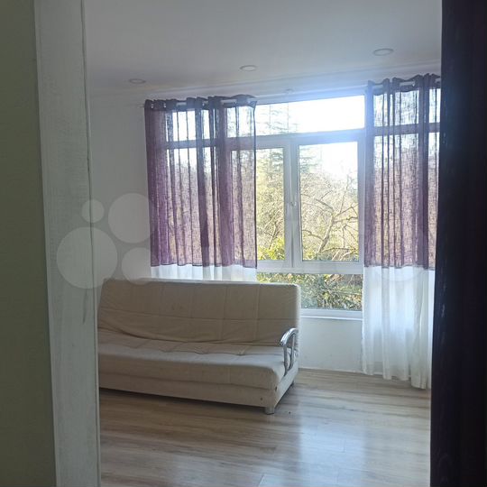 1-к. квартира, 25 м², 2/5 эт.