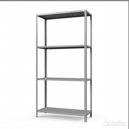 Стеллаж металический