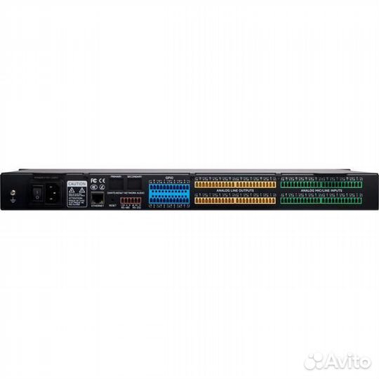 Контроллер/Аудиопроцессор elarcon ELD1616