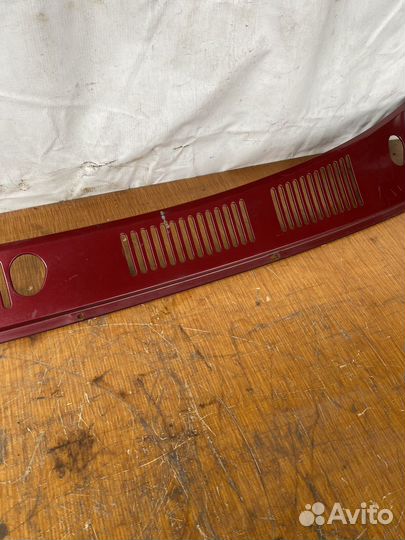 Жабо Toyota 4Runner VZN130 Тойота