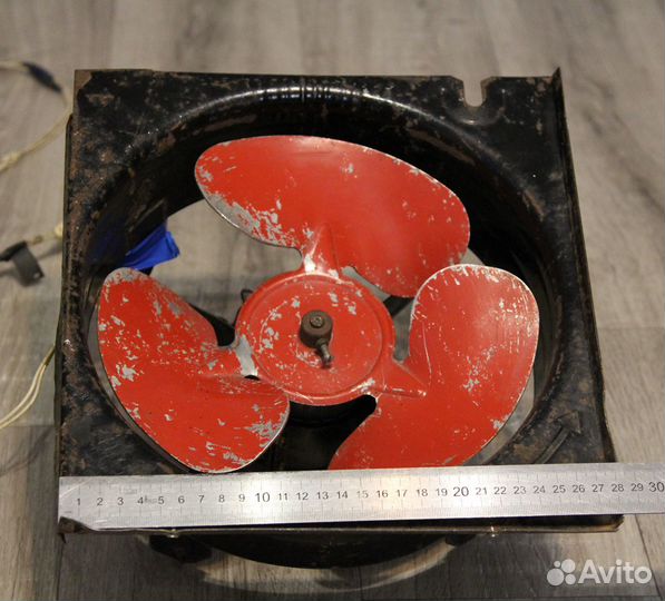 Вентилятор СССР