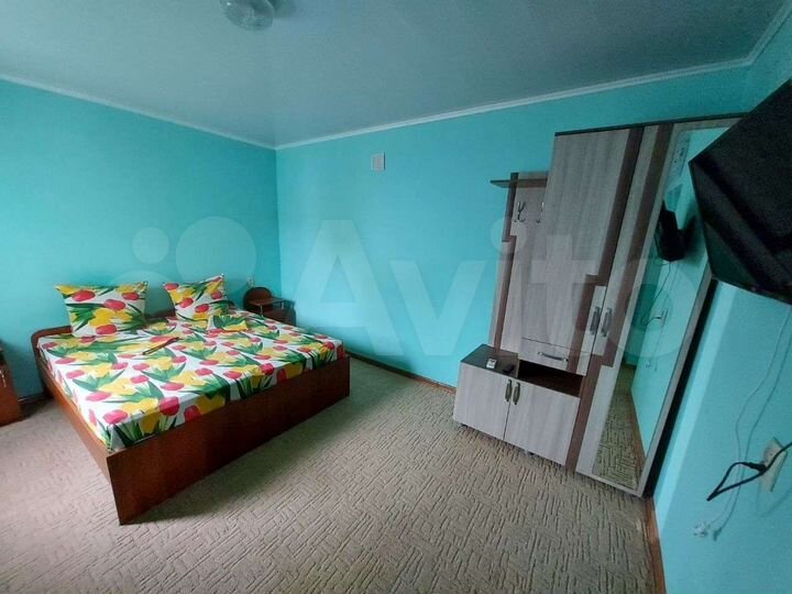 1-к. квартира, 50 м², 1/1 эт.