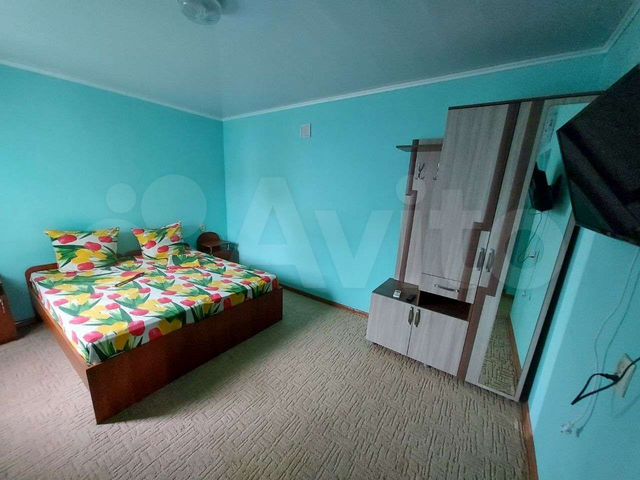 1-к. квартира, 50 м², 1/1 эт.