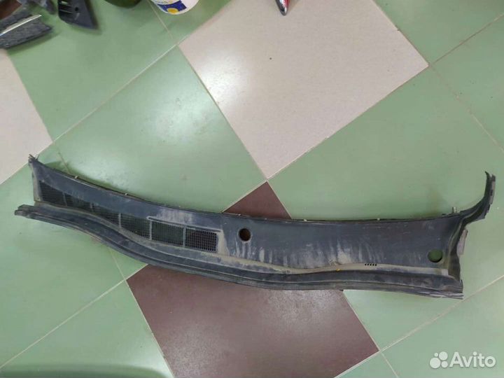 Решетка обтикателя ветрового стекла Тойота Камри