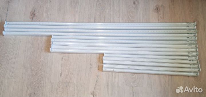 Фитолампы Uniel для рассады, выращивания цветов