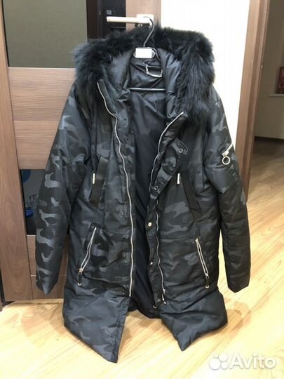 Куртка-Парка