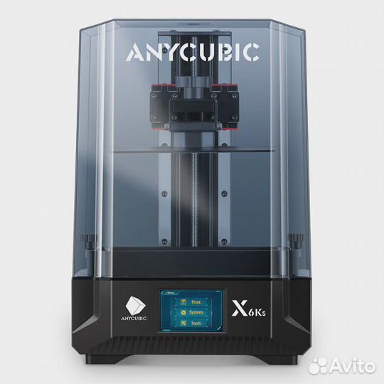 3D принтер anycubic Photon Mono X 6Ks