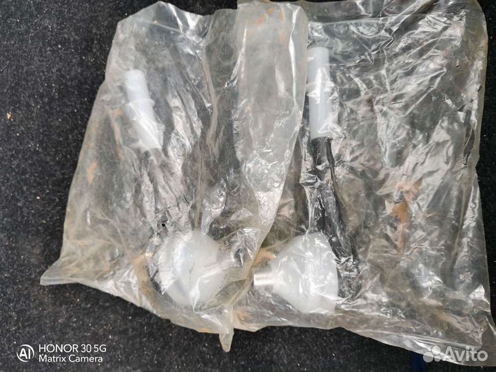 Тяга рулевая audi a4