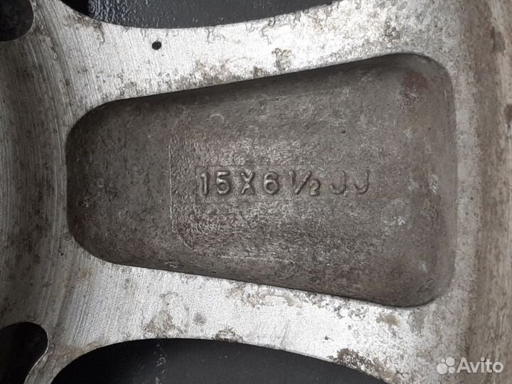 Диск литой на Toyota Camry R15