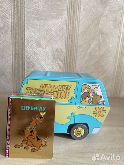 Игрушка автобус