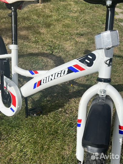 Велосипед детский подростковый