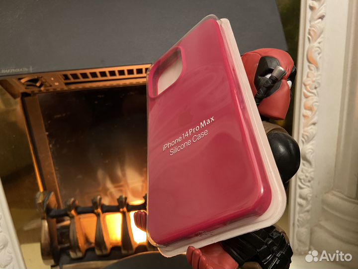 Чехол на iPhone 14 pro max