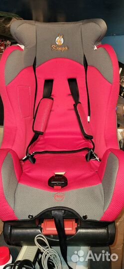 Детское автокресло kenga