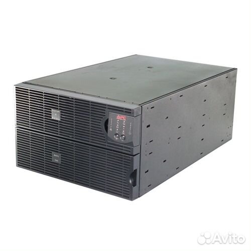 Ибп APC Smart-UPS On-Line RT 8000VA 230V surt8000X