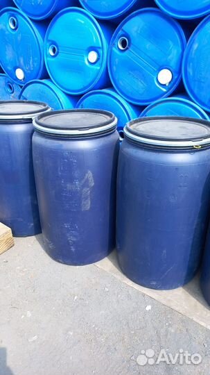 Бочки пластиковая 227 литров