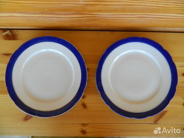 Вербилки тарелки 1928 - 1936 год
