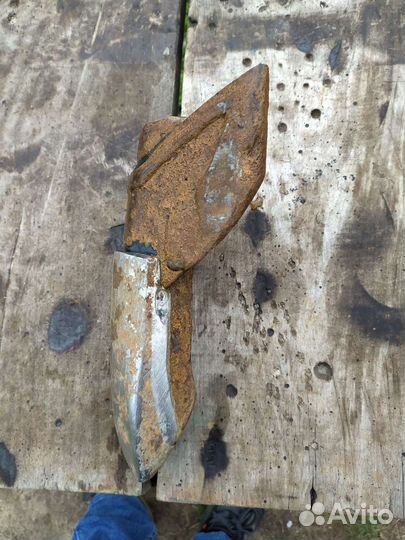 Клык глубокорыхлителя nichols rpdm267CP 7 дюймов