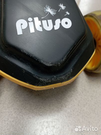 Самокат-беговел 2в1