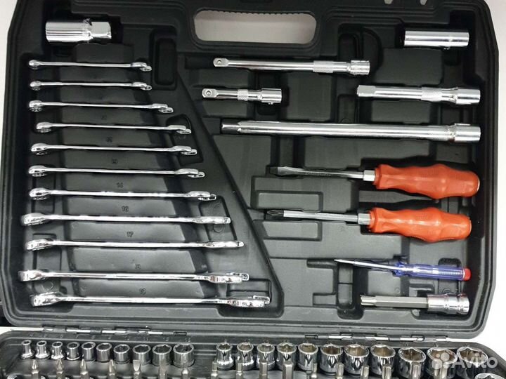 Набор инструментов 121