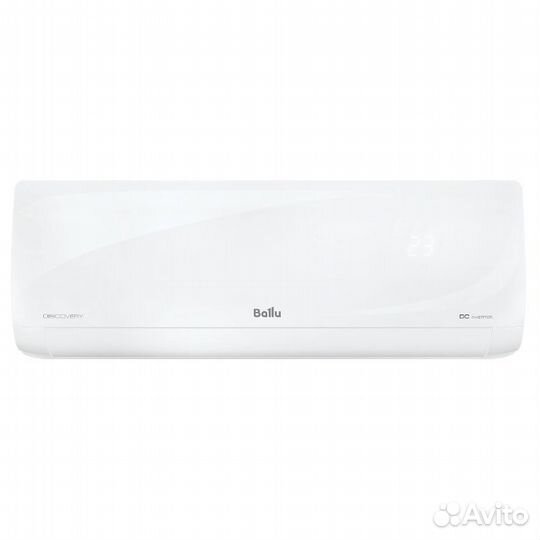 Сплит-система инверторного типа Ballu bsvi-09HN8