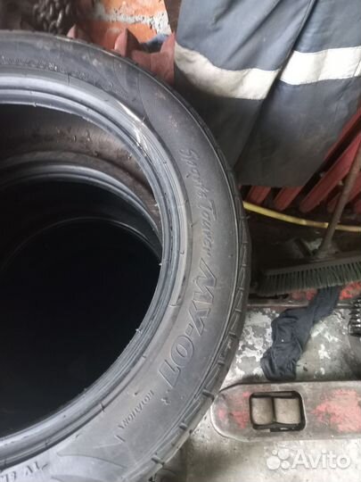 Bridgestone MY-02 Sporty Style 205/55 R16 91V