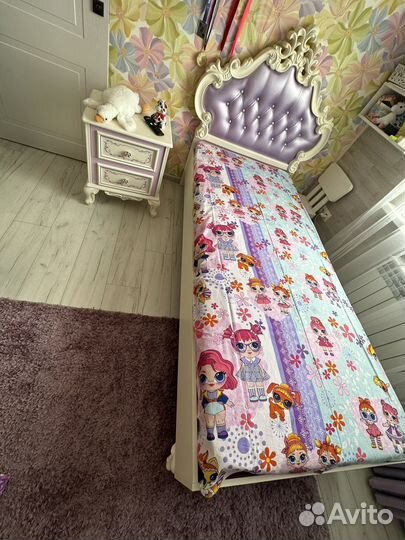 Детская кровать