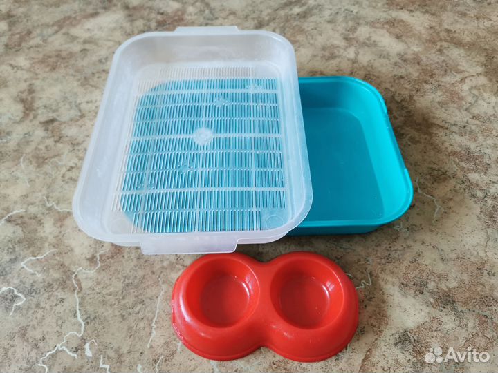 Лоток для кошек