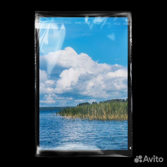 Авторские открытки «Селигер - место любви»