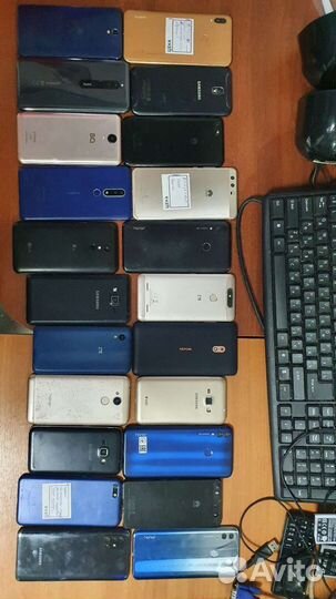 Платы от телефонов