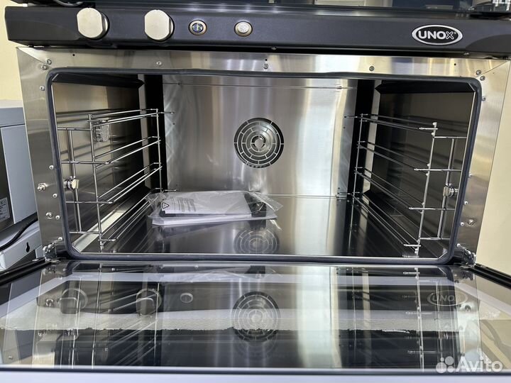 Печь unox XF-043